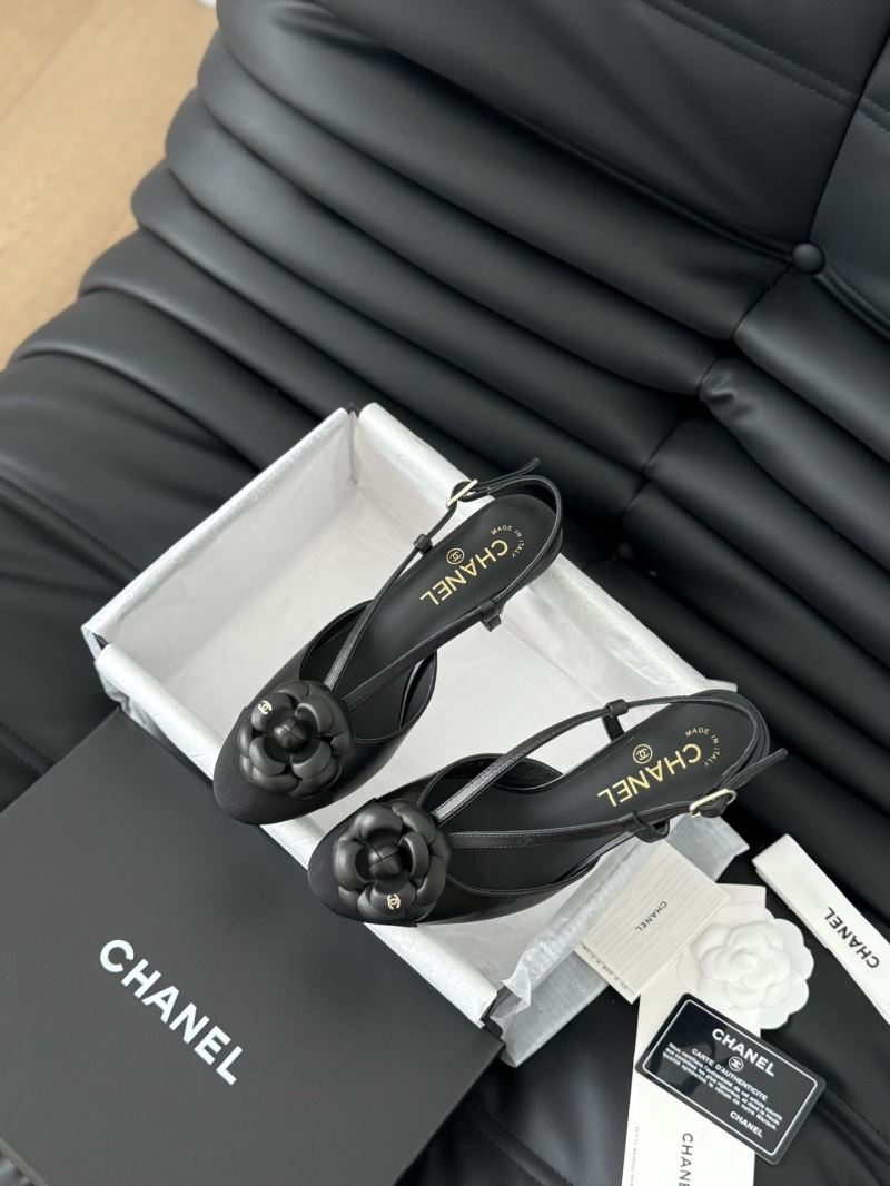 Chanel Sandals